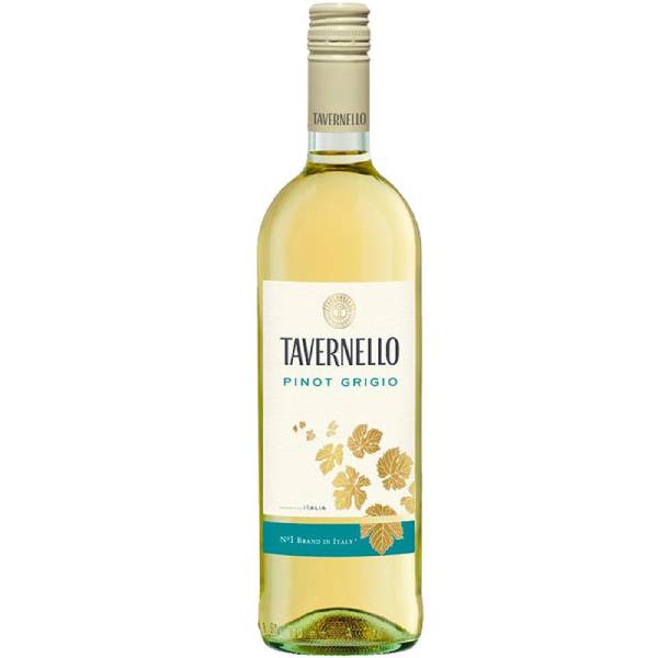 Rượu vang Ý Tavernello Pinot Grigio Delle Venezie