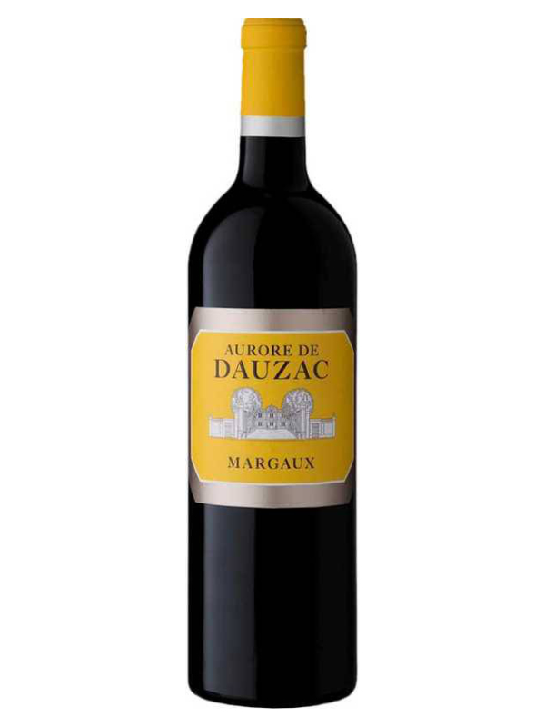 Rượu vang Pháp Aurore De Dauzac 2017