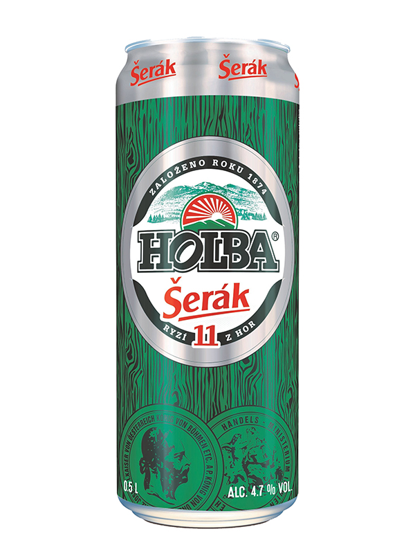 Bia Lon Czech Holba Serak