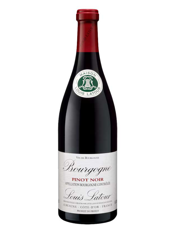 Rượu vang Pháp Bourgogne Pinot Noir Louis Latour