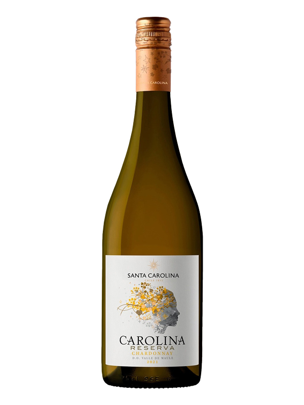 Rượu vang Chile Santa Carolina Reserva Chardonnay
